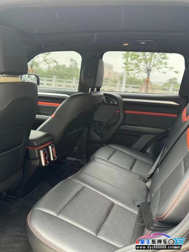 22年长城哈弗大狗轿车抵押车出售