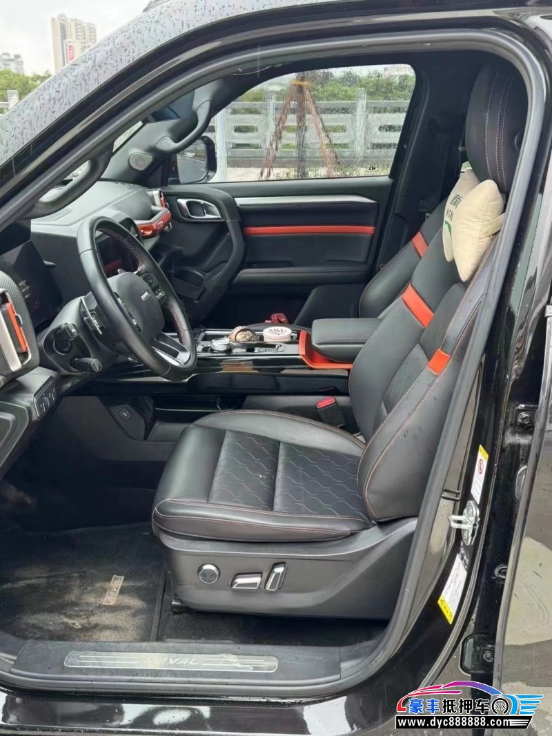 22年长城哈弗大狗轿车抵押车出售