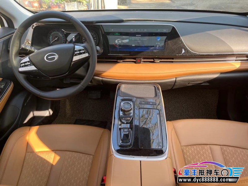 23年传祺埃安轿车抵押车出售