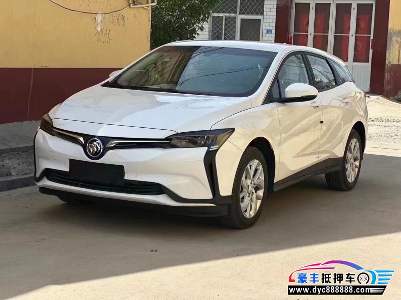 24年别克微蓝轿车抵押车出售