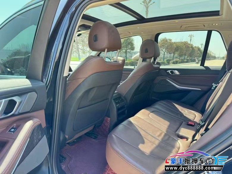 20年宝马X5轿车抵押车出售