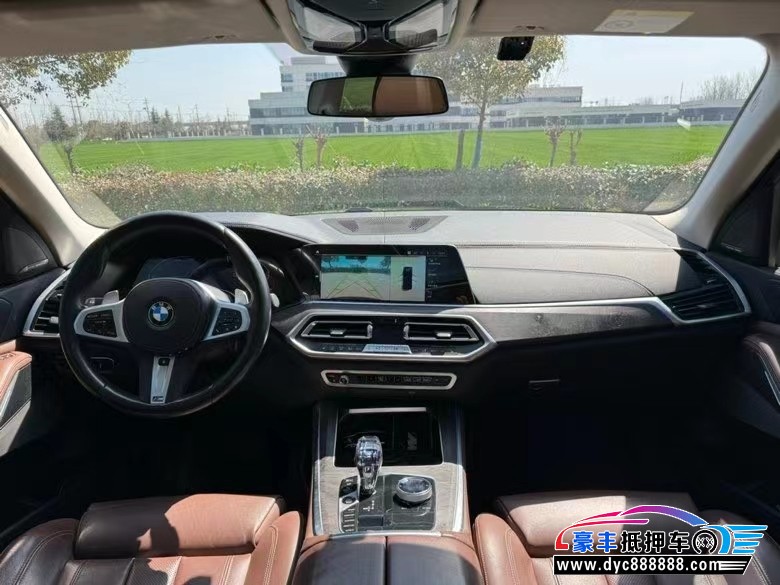 20年宝马X5轿车抵押车出售