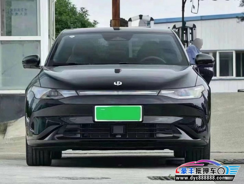 24年零跑c01轿车抵押车出售