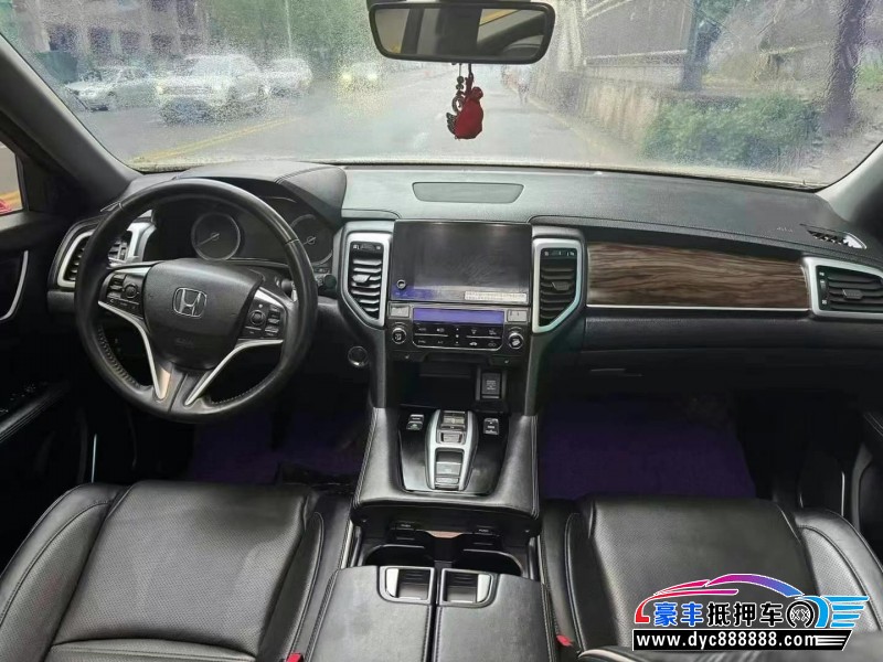 18年本田UR-VSUV抵押车出售