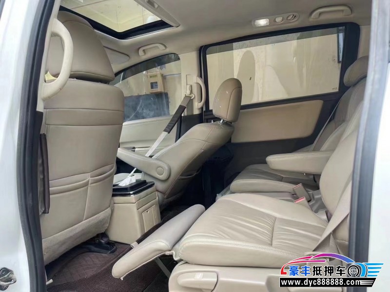 18年本田奥德赛轿车抵押车出售