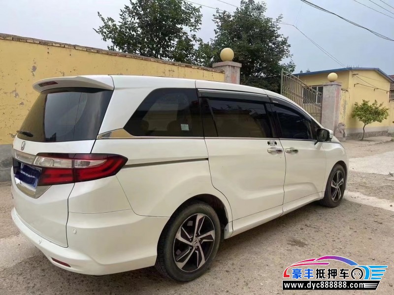 18年本田奥德赛轿车抵押车出售