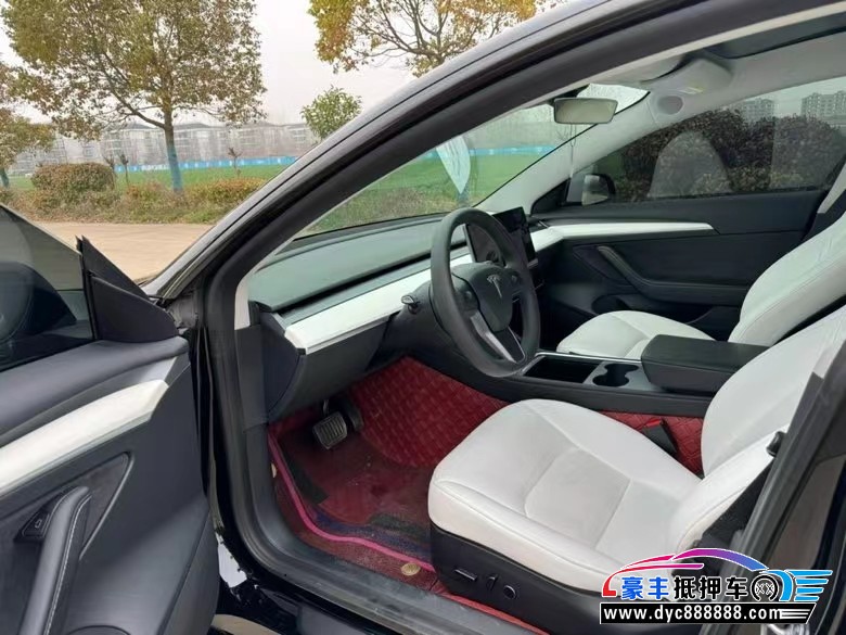 23年特斯拉MODEL 3轿车抵押车出售