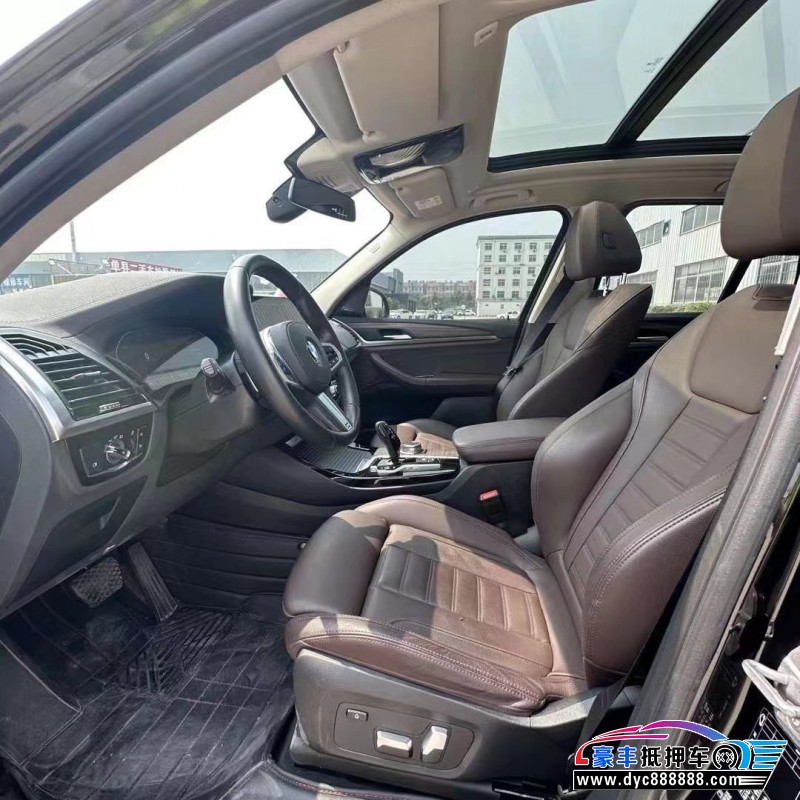 20年宝马X3轿车抵押车出售