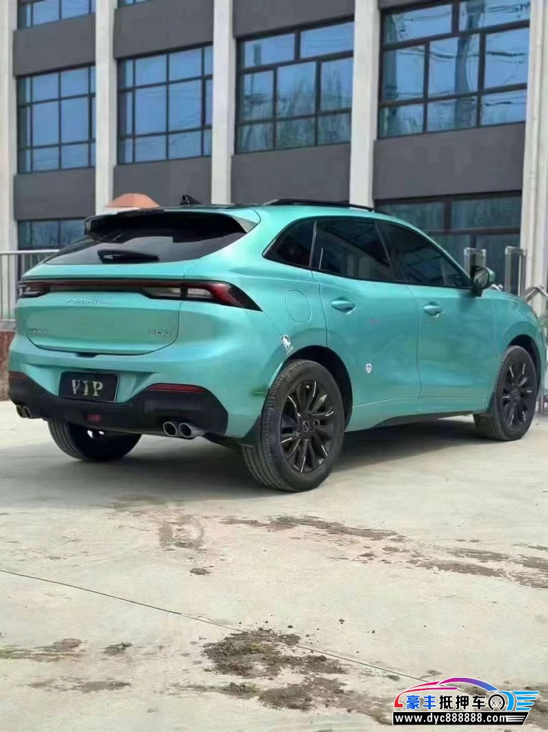 21年东风风行T5轿车抵押车出售