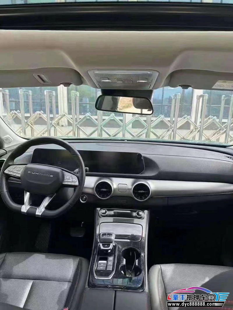 21年东风风行T5轿车抵押车出售