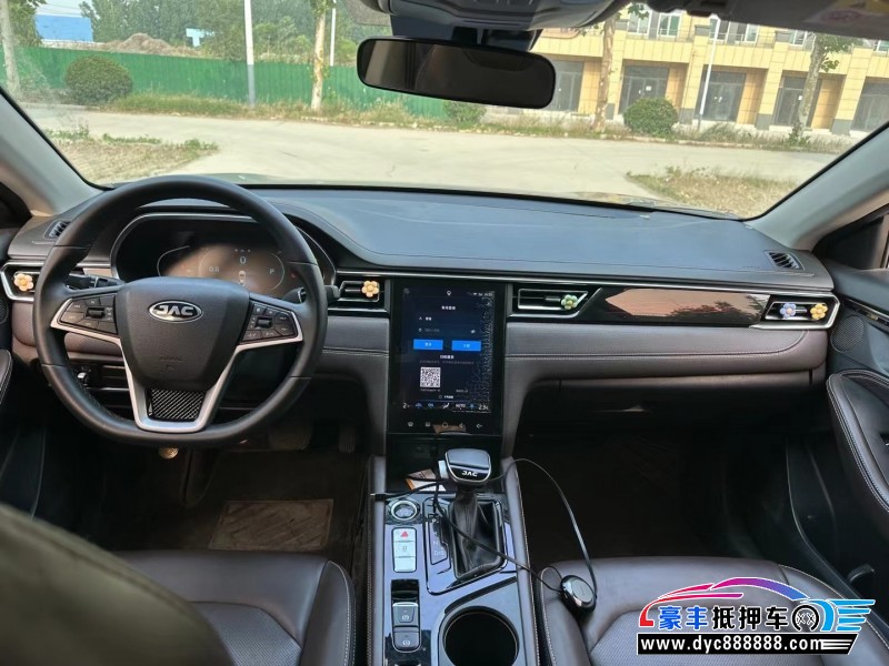 20年江淮嘉悦轿车抵押车出售