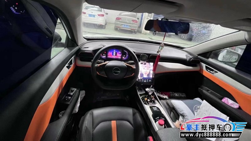 23年东风风神奕炫轿车抵押车出售