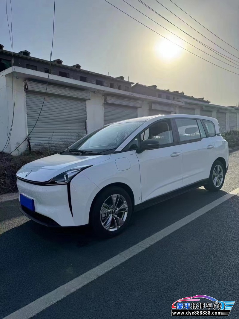 24年奔腾奔腾NAT轿车抵押车出售