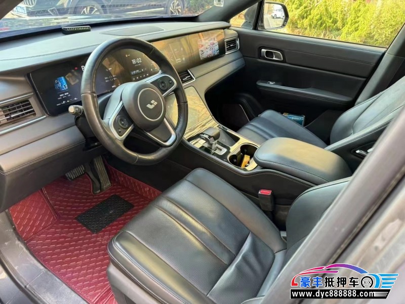 21年理想ONE轿车抵押车出售