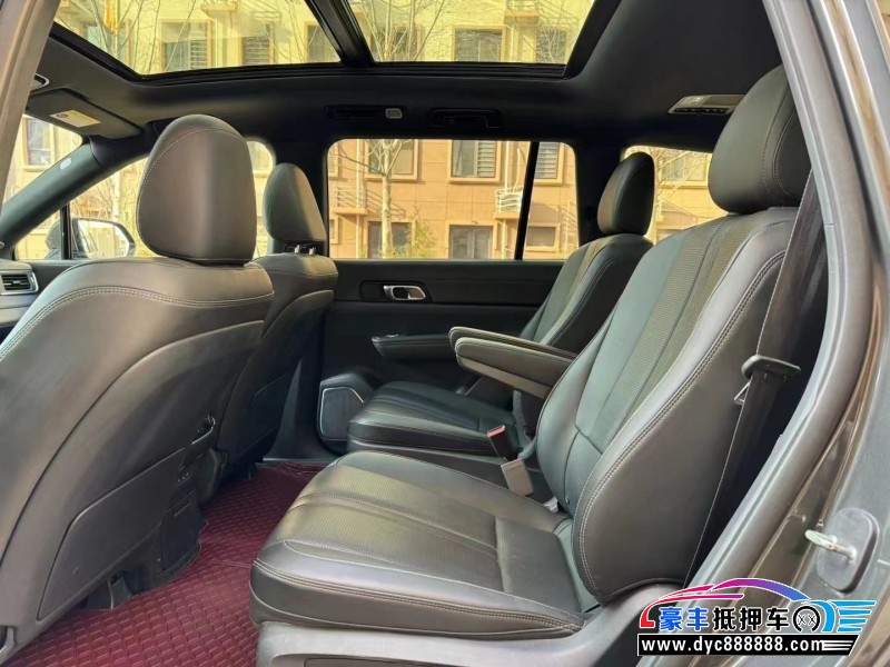 21年理想ONE轿车抵押车出售