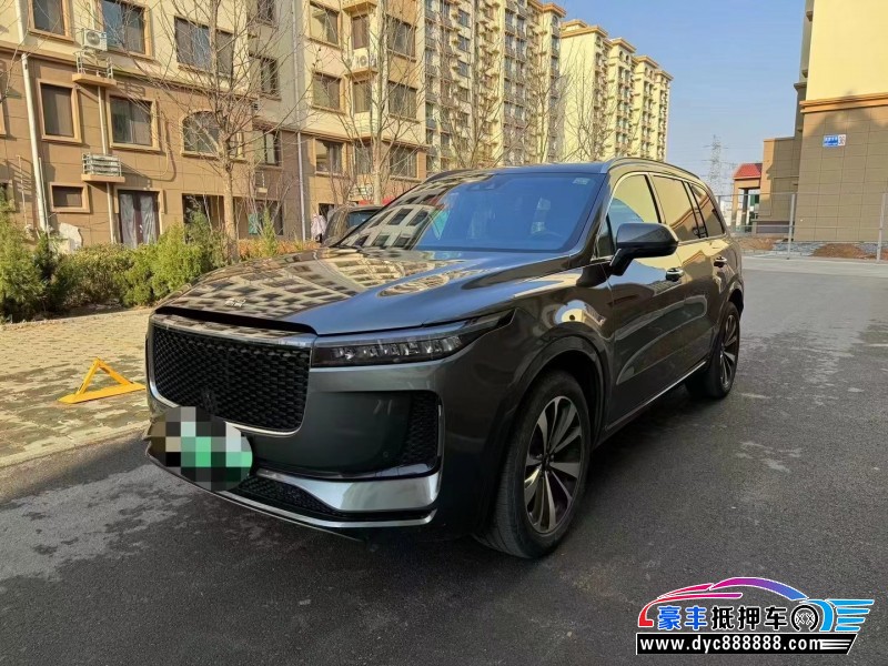 21年理想ONE轿车抵押车出售