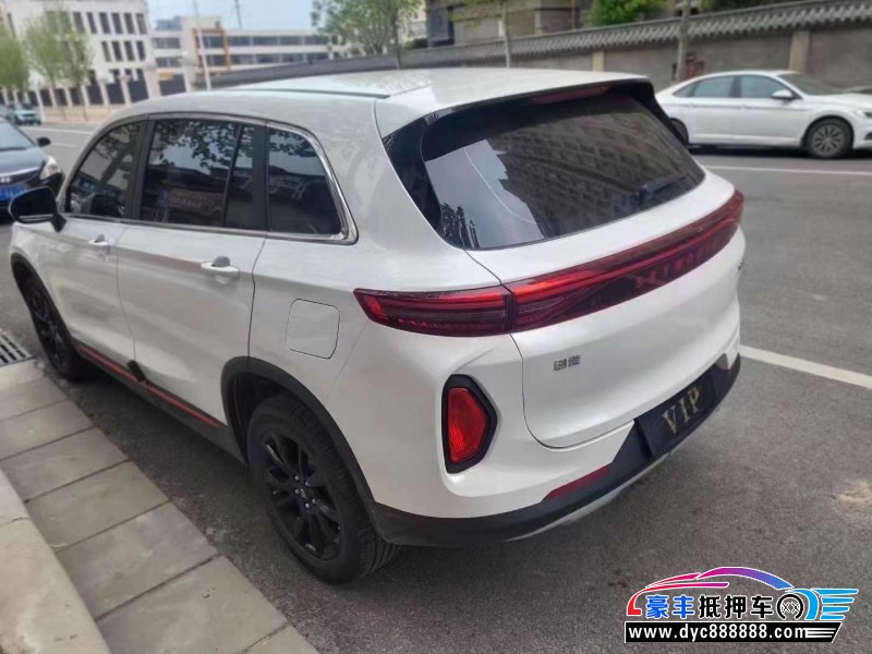 23年创维HT-i轿车抵押车出售