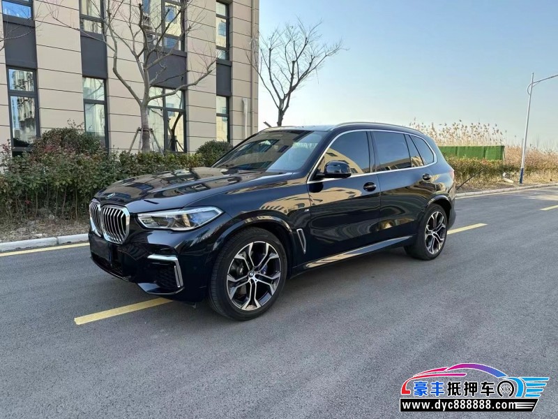 23年宝马X5SUV抵押车出售