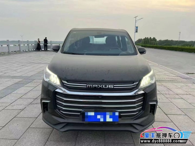 23年上汽大通G50轿车抵押车出售