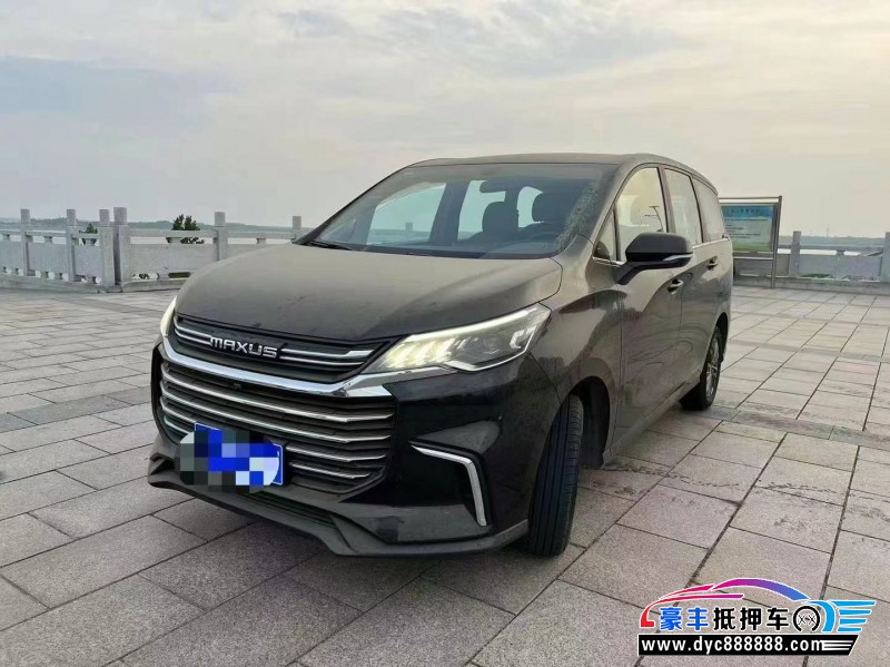 23年上汽大通G50轿车抵押车出售