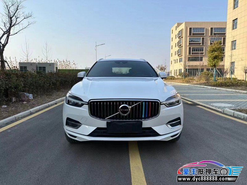 21年沃尔沃XC60轿车抵押车出售