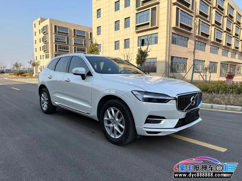 21年沃尔沃XC60轿车抵押车出售