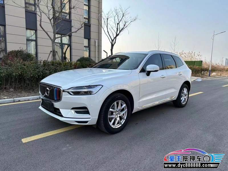 21年沃尔沃XC60轿车抵押车出售