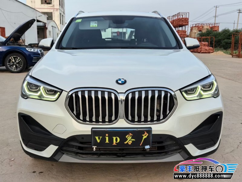 21年宝马X1SUV抵押车出售