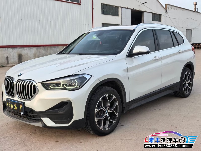 21年宝马X1SUV抵押车出售