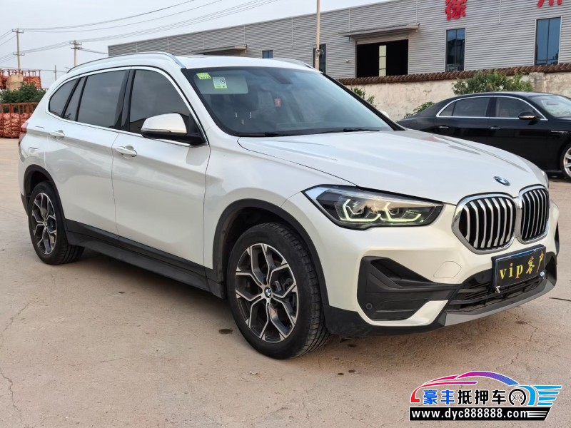 21年宝马X1SUV抵押车出售