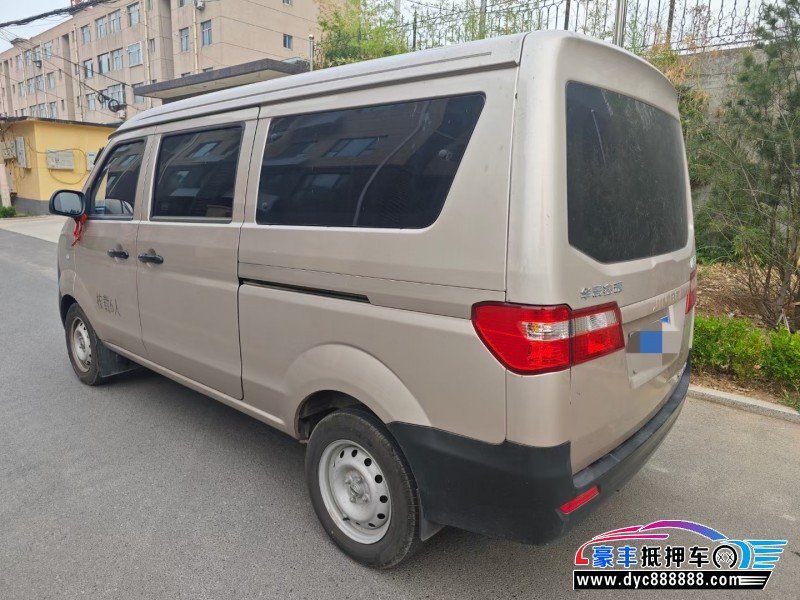 23年金杯小海狮X30微面抵押车出售