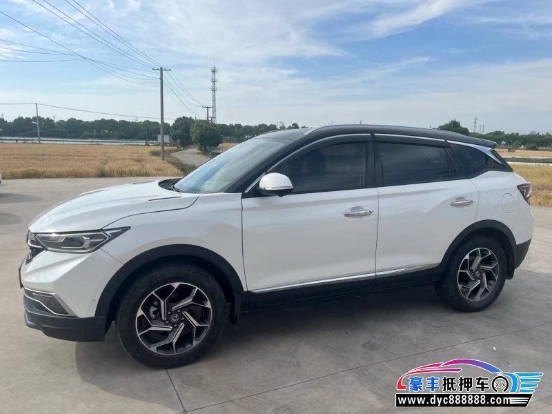 20年东风AX7轿车抵押车出售