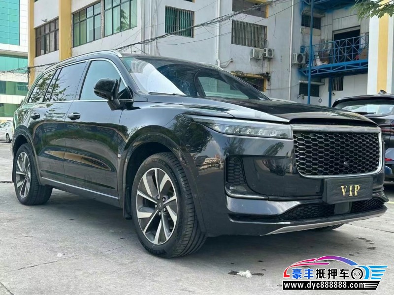 22年理想ONE轿车抵押车出售