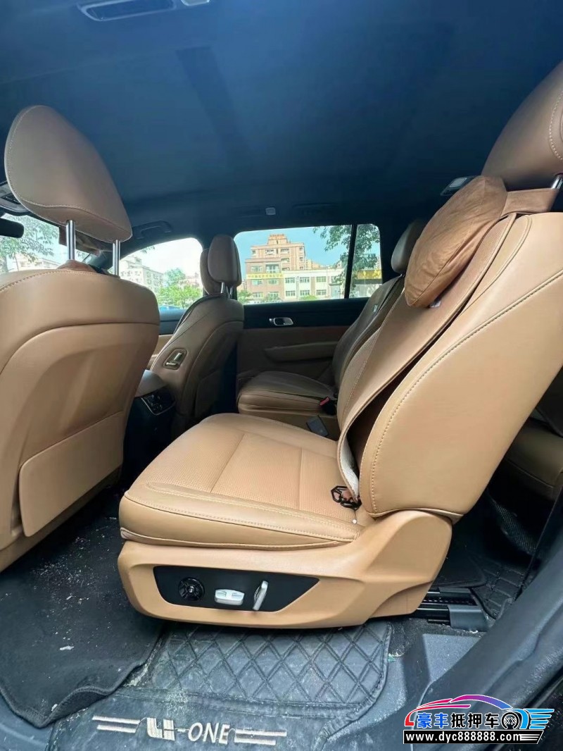 22年理想ONE轿车抵押车出售