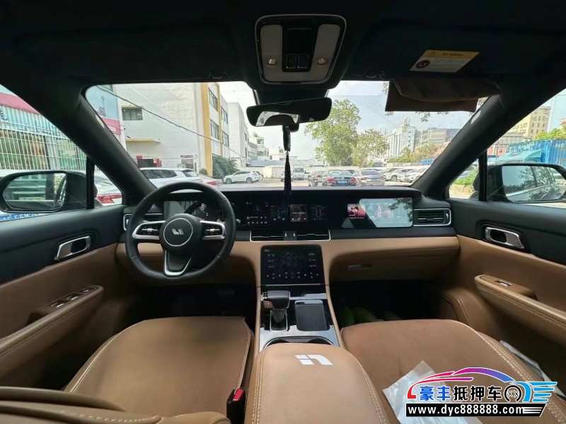 22年理想ONE轿车抵押车出售