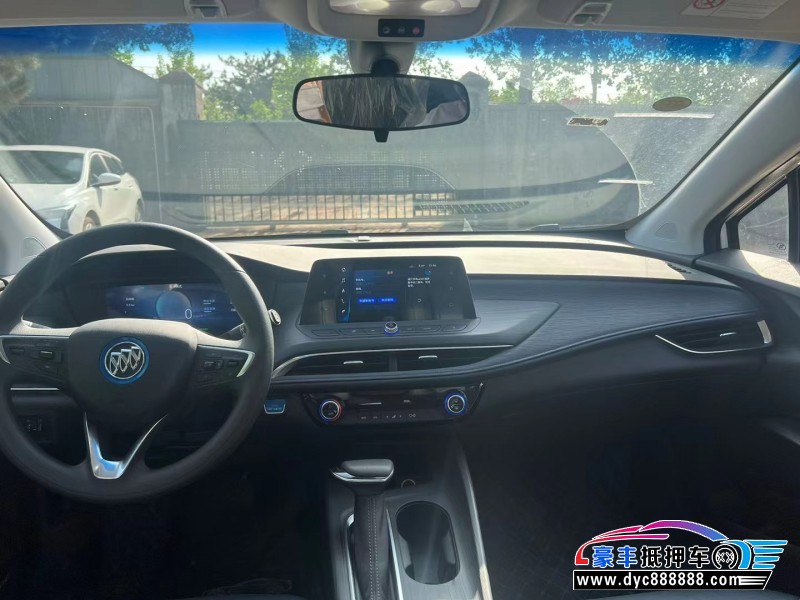 24年别克微蓝轿车抵押车出售