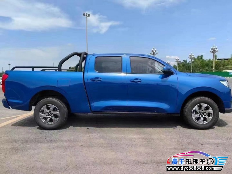 23年长城长城炮轿车抵押车出售