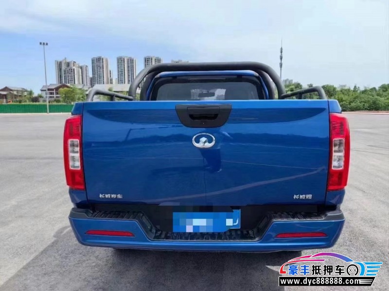 23年长城长城炮轿车抵押车出售