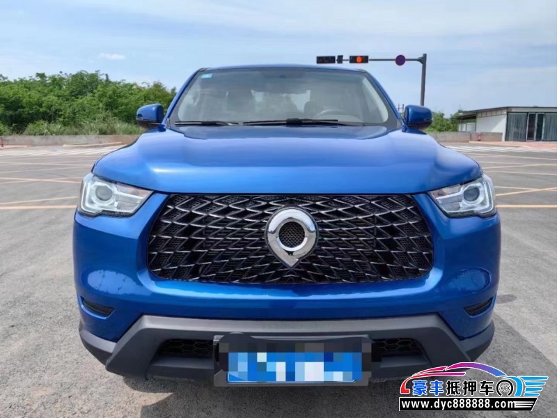 23年长城长城炮轿车抵押车出售