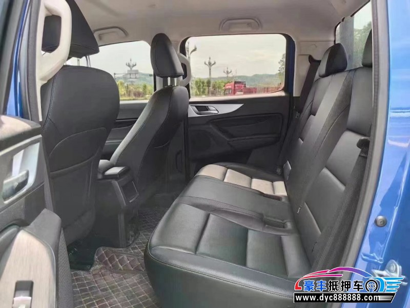 23年长城长城炮轿车抵押车出售