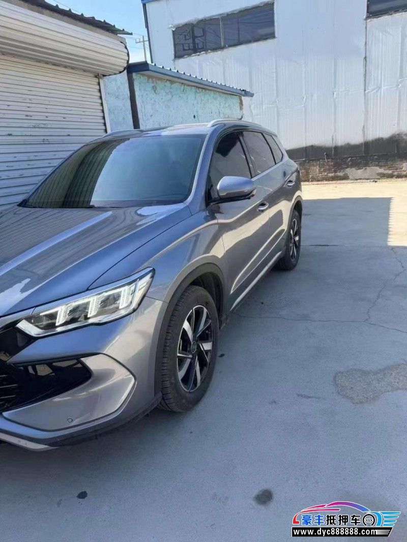 23年比亚迪宋轿车抵押车出售