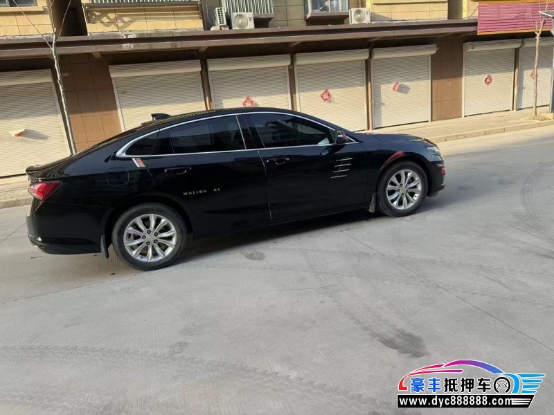 20年雪佛兰迈锐宝XL轿车抵押车出售