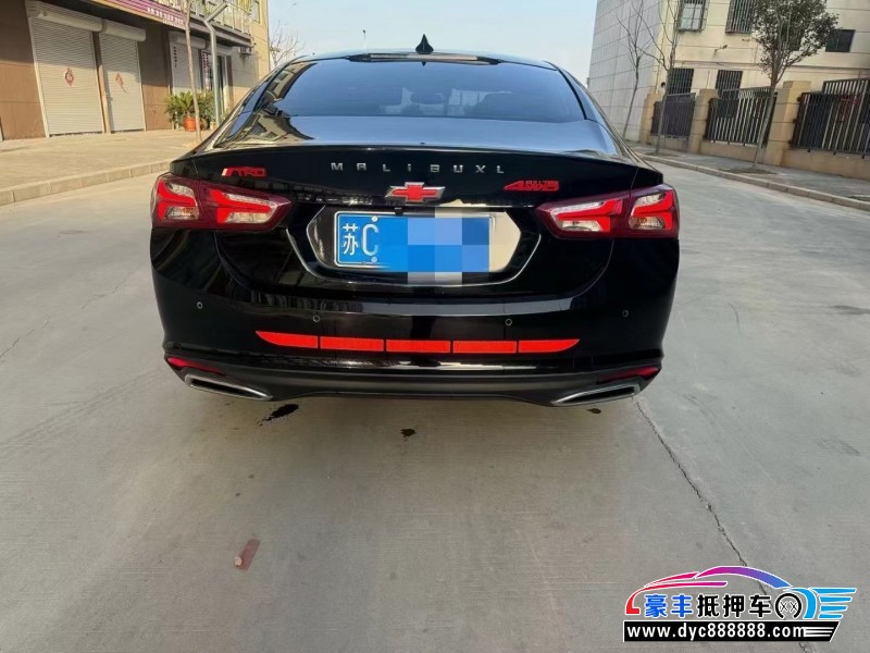 20年雪佛兰迈锐宝XL轿车抵押车出售