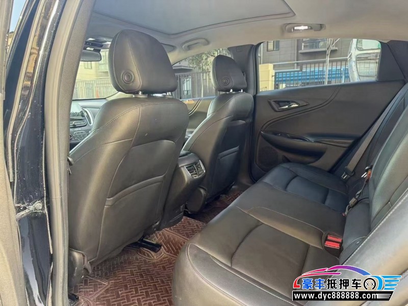 20年雪佛兰迈锐宝XL轿车抵押车出售