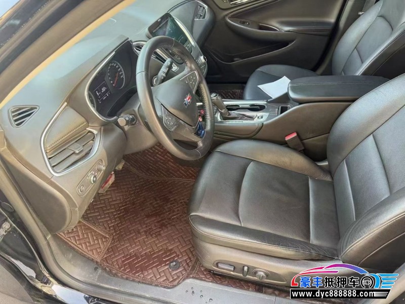 20年雪佛兰迈锐宝XL轿车抵押车出售