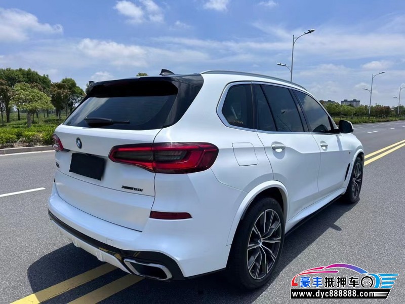 19年宝马X5轿车抵押车出售