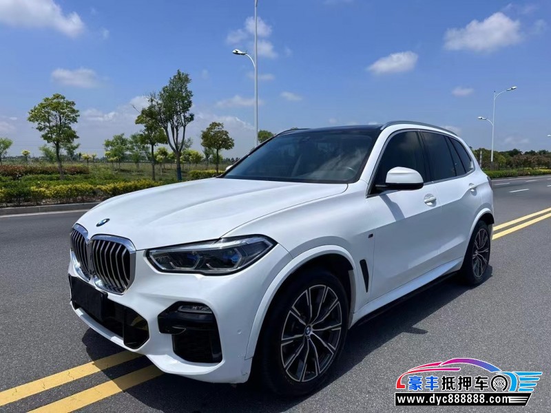 19年宝马X5轿车抵押车出售