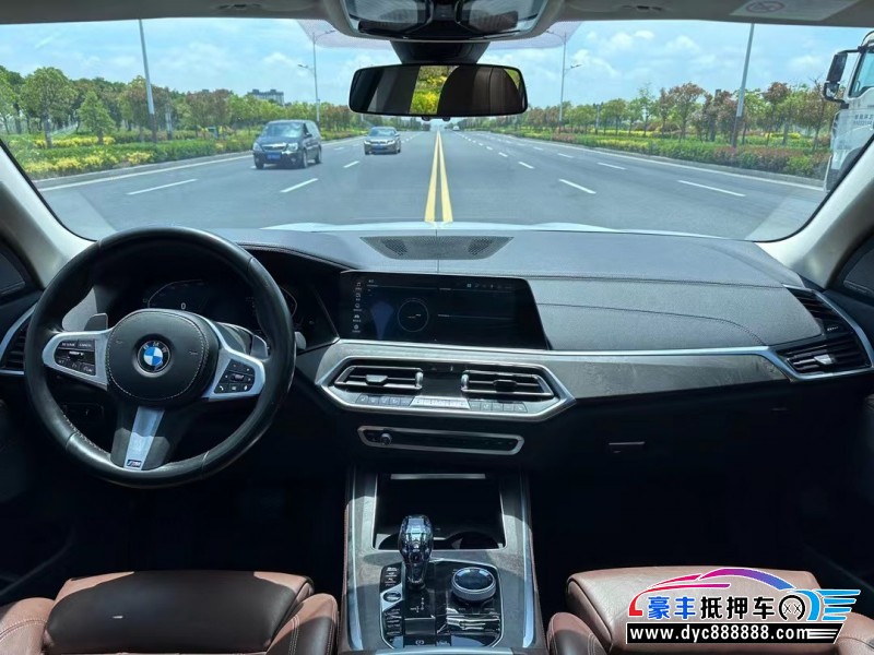 19年宝马X5轿车抵押车出售