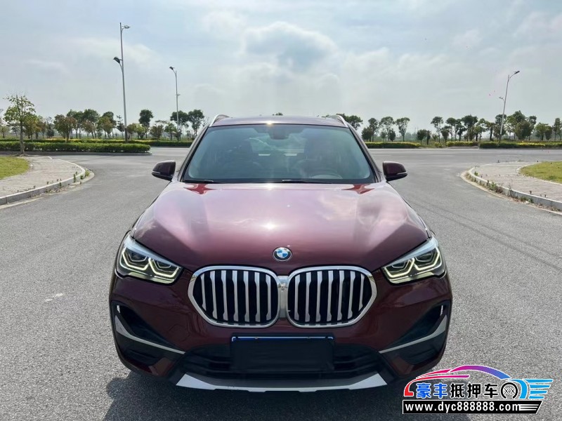 20年宝马X1轿车抵押车出售