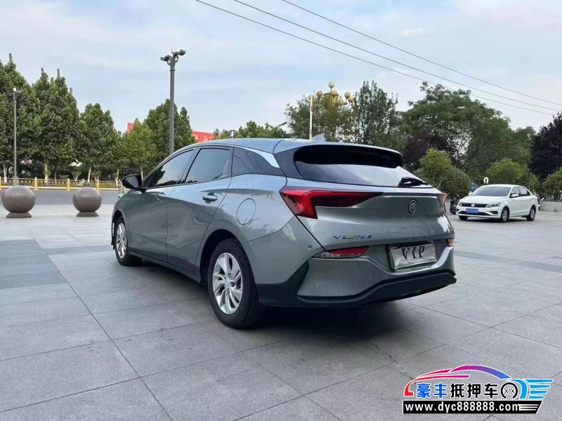 23年别克微蓝轿车抵押车出售